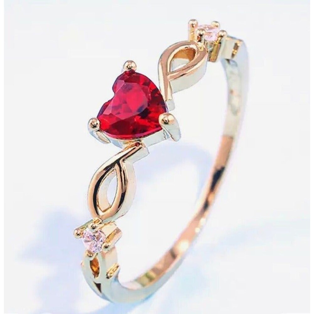 Heart Ring